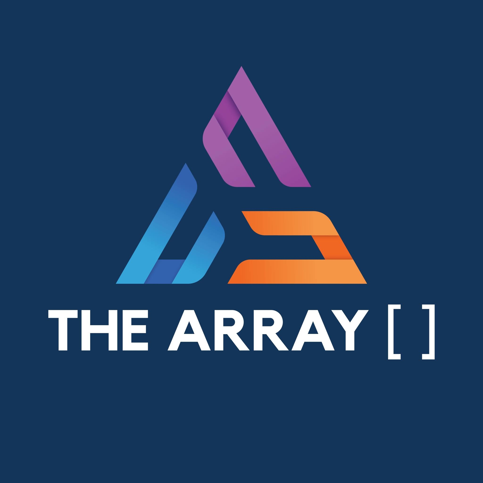 the array