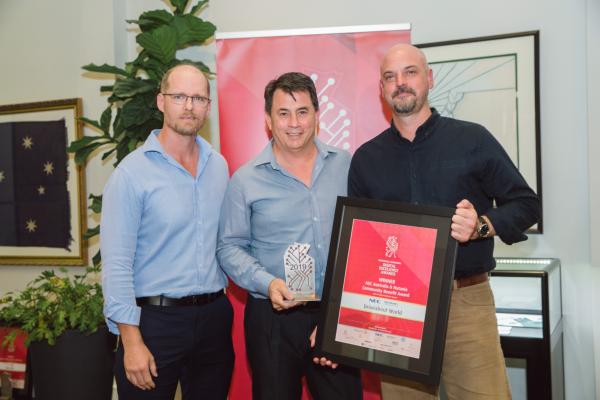 2019 Digital Excellence Awards