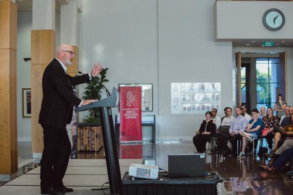 2019 Digital Excellence Awards