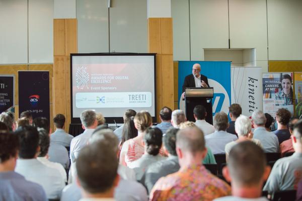 2019 Digital Excellence Awards