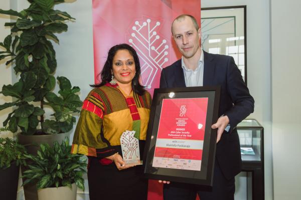 2019 Digital Excellence Awards