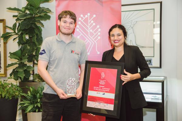 2019 Digital Excellence Awards