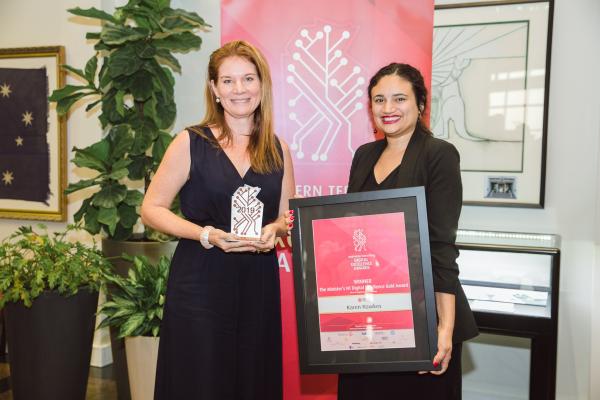 2019 Digital Excellence Awards