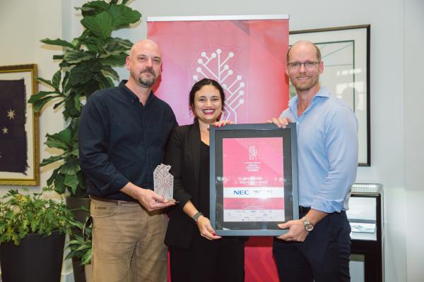 2019 Digital Excellence Awards