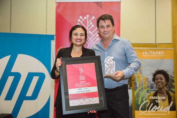 2019 Digital Excellence Awards