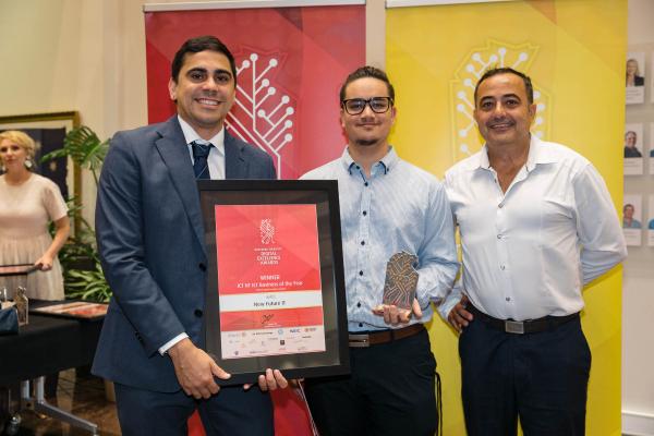 2020 Digital Excellence Awards