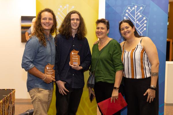 2021 Northern Territory Digital Excellence Awards