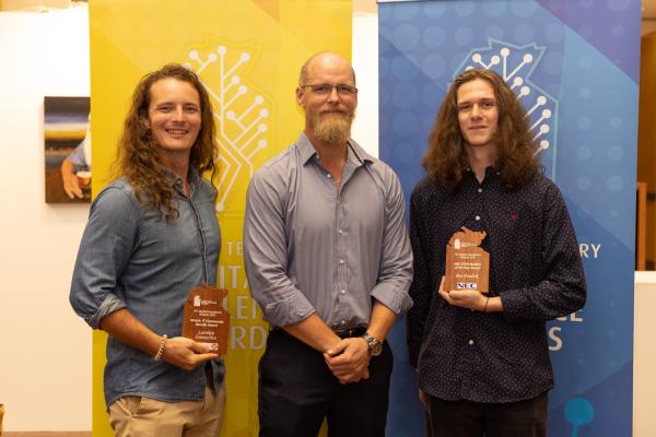 2021 Northern Territory Digital Excellence Awards