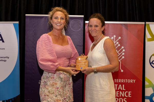 2021 Northern Territory Digital Excellence Awards