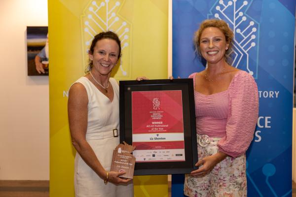 2021 Northern Territory Digital Excellence Awards