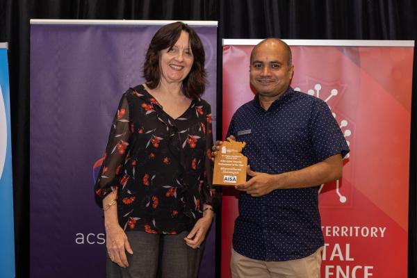 2021 Northern Territory Digital Excellence Awards