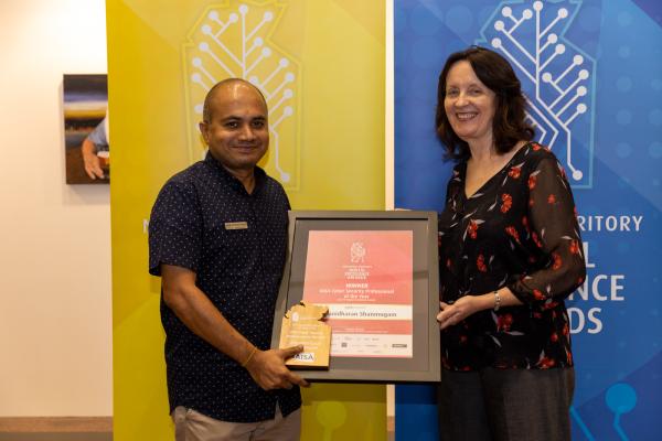 2021 Northern Territory Digital Excellence Awards