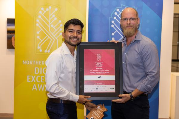 2021 Northern Territory Digital Excellence Awards