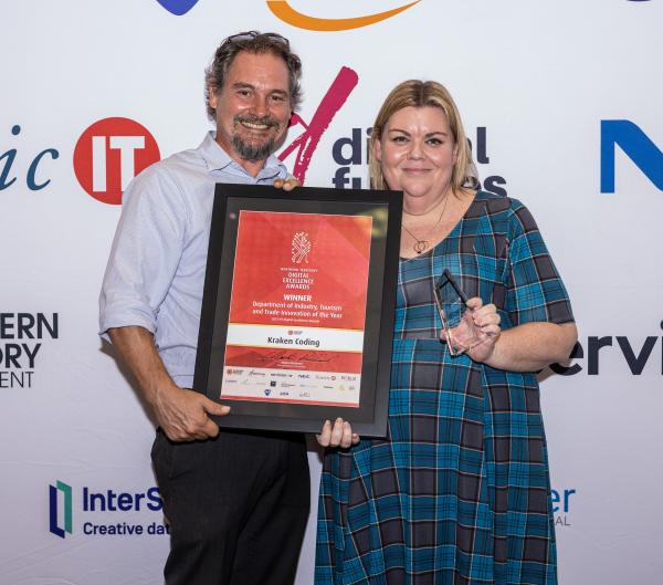 2023 Digital Excellence Awards