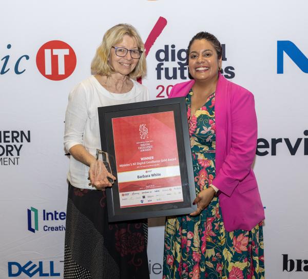 2023 Digital Excellence Awards