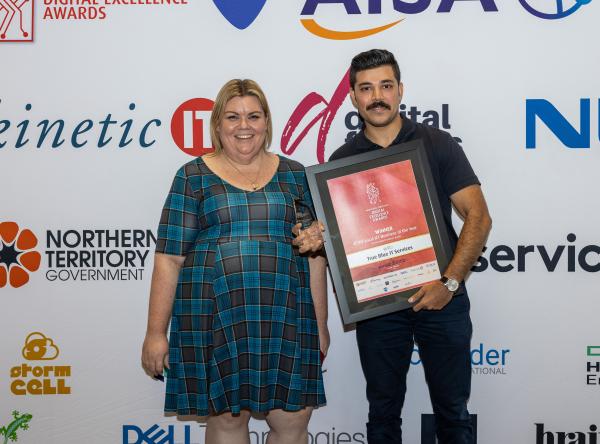 2023 Digital Excellence Awards