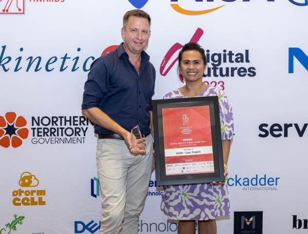 2023 Digital Excellence Awards