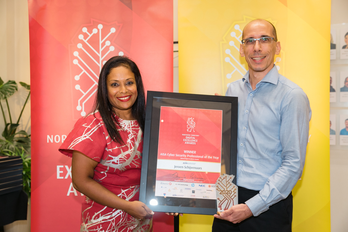 Jeroen Schijvenaars, NEC