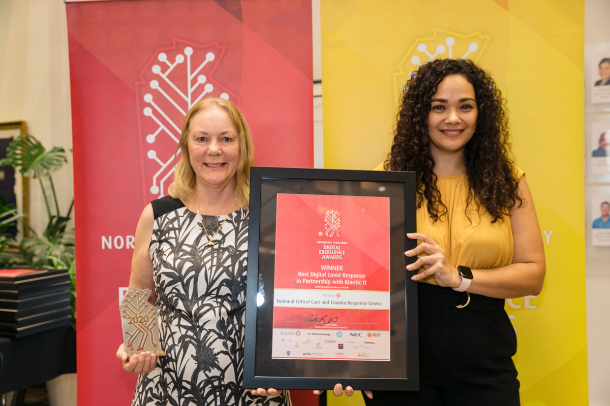 National Critical Care and Trauma Response Centre