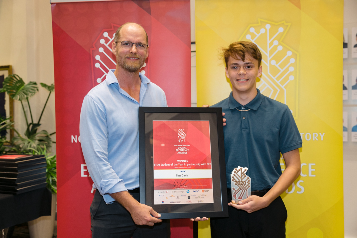 Tim Davis, Palmerston College