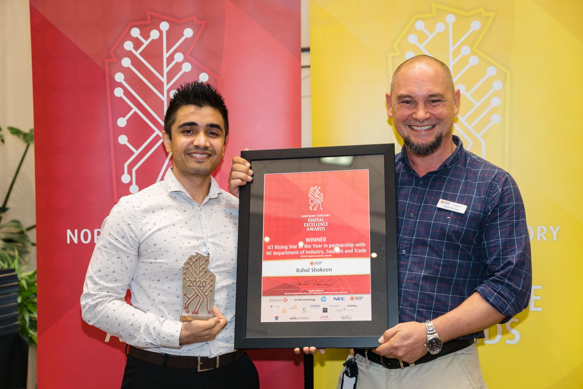 Rahul Shokeen, Cloudstreet Consulting